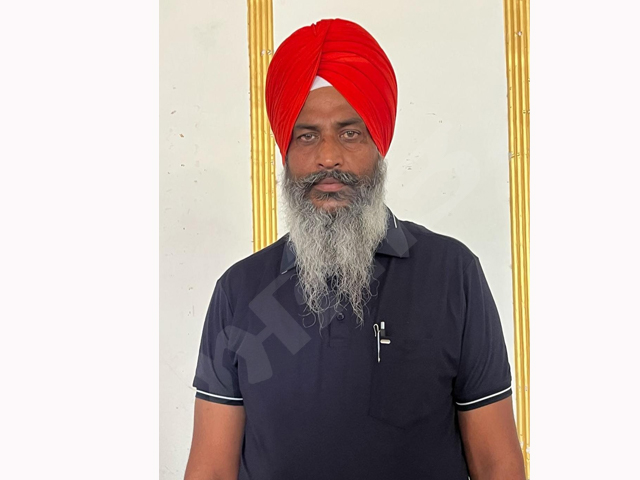 ਸਰਪੰਚ ਰਾਜਵਿੰਦਰ ਸਿੰਘ ਰਾਜੂ ਪੰਜਗਰਾਈ ਵਾਹਲਾਂ ਮਾਰਕੀਟ ਕਮੇਟੀ ਅਜਨਾਲਾ ਦੇ ਚੇਅਰਮੈਨ ਨਿਯੁਕਤ