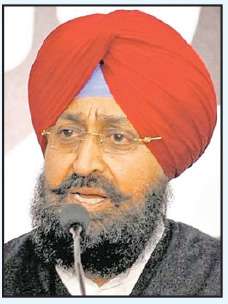  ਸਰਕਾਰ ਮਸਲੇ ਦਾ ਹੱਲ ਕੱਢੇ-ਬਾਜਵਾ
