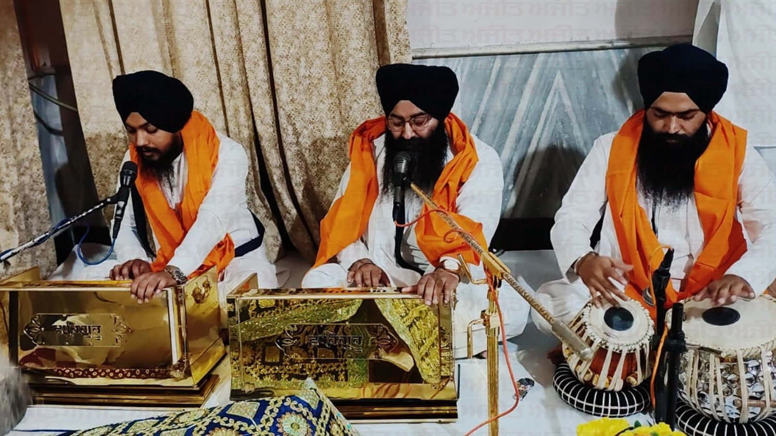 ਸ੍ਰੀ ਦਰਬਾਰ ਸਾਹਿਬ ਸਮੂਹ ਵਿਖੇ ਭਾਈ ਤਾਰੂ ਸਿੰਘ ਜੀ ਦਾ ਸ਼ਹੀਦੀ ਦਿਹਾੜਾ ਉਤਸਾਹ ਨਾਲ ਮਨਾਇਆ