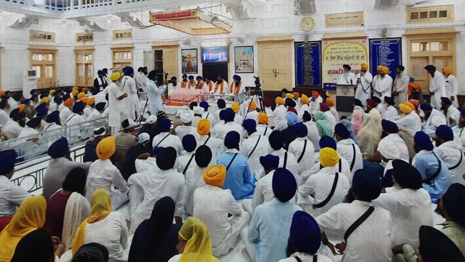 ਸ਼੍ਰੋਮਣੀ ਕਮੇਟੀ ਵਲੋਂ ਸ਼ਰਧਾ ਸਹਿਤ ਮਨਾਈ ਜਾ ਰਹੀ ਹੈ ਜਥੇਦਾਰ ਤੇਜਾ ਸਿੰਘ ਸਮੁੰਦਰੀ ਦੀ ਸ਼ਹੀਦੀ ਸ਼ਤਾਬਦੀ 