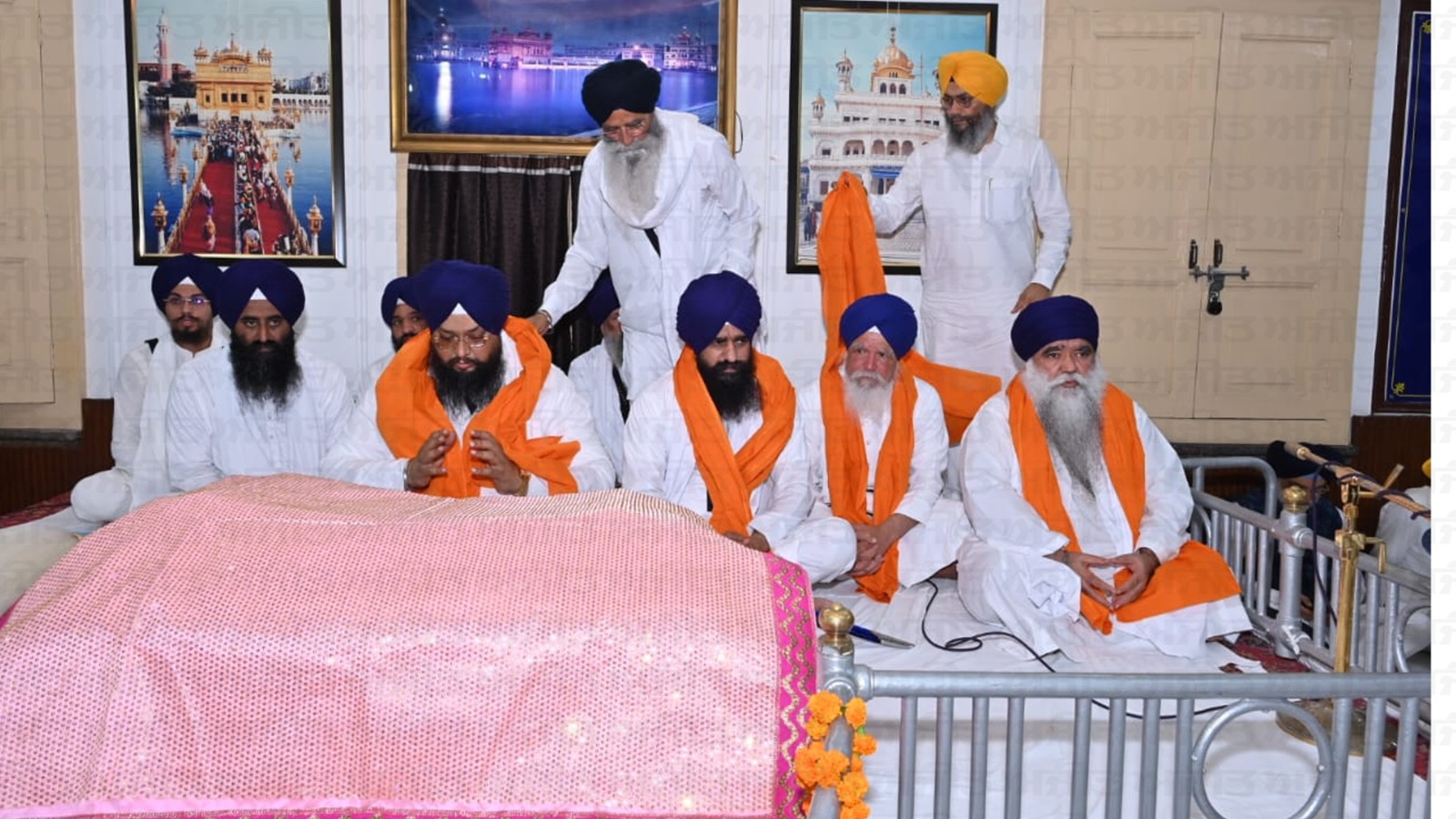 ਸ਼੍ਰੋਮਣੀ ਕਮੇਟੀ ਵਲੋਂ ਸ਼ਰਧਾ ਸਹਿਤ ਮਨਾਈ ਜਾ ਰਹੀ ਹੈ ਜਥੇਦਾਰ ਤੇਜਾ ਸਿੰਘ ਸਮੁੰਦਰੀ ਦੀ ਸ਼ਹੀਦੀ ਸ਼ਤਾਬਦੀ 
