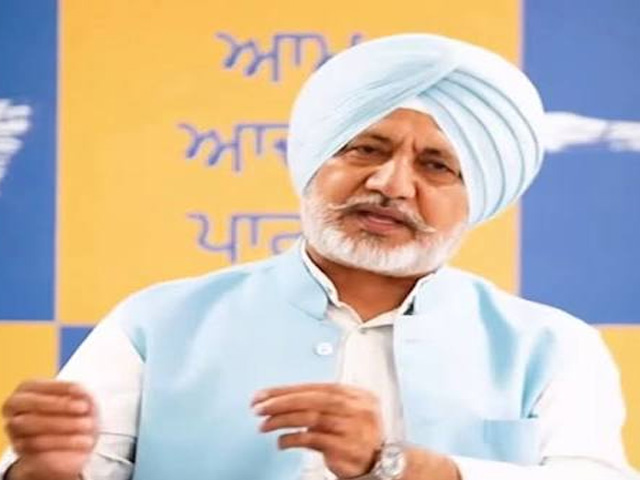 ਚੰਡੀਗੜ੍ਹ ਪੰਜਾਬ ਨੂੰ ਦੇਣ ਦਾ ਐਲਾਨ ਕਰਨ ਪ੍ਰਧਾਨ ਮੰਤਰੀ ਨਰਿੰਦਰ ਮੋਦੀ - ਬਲਤੇਜ ਪੰਨੂ
