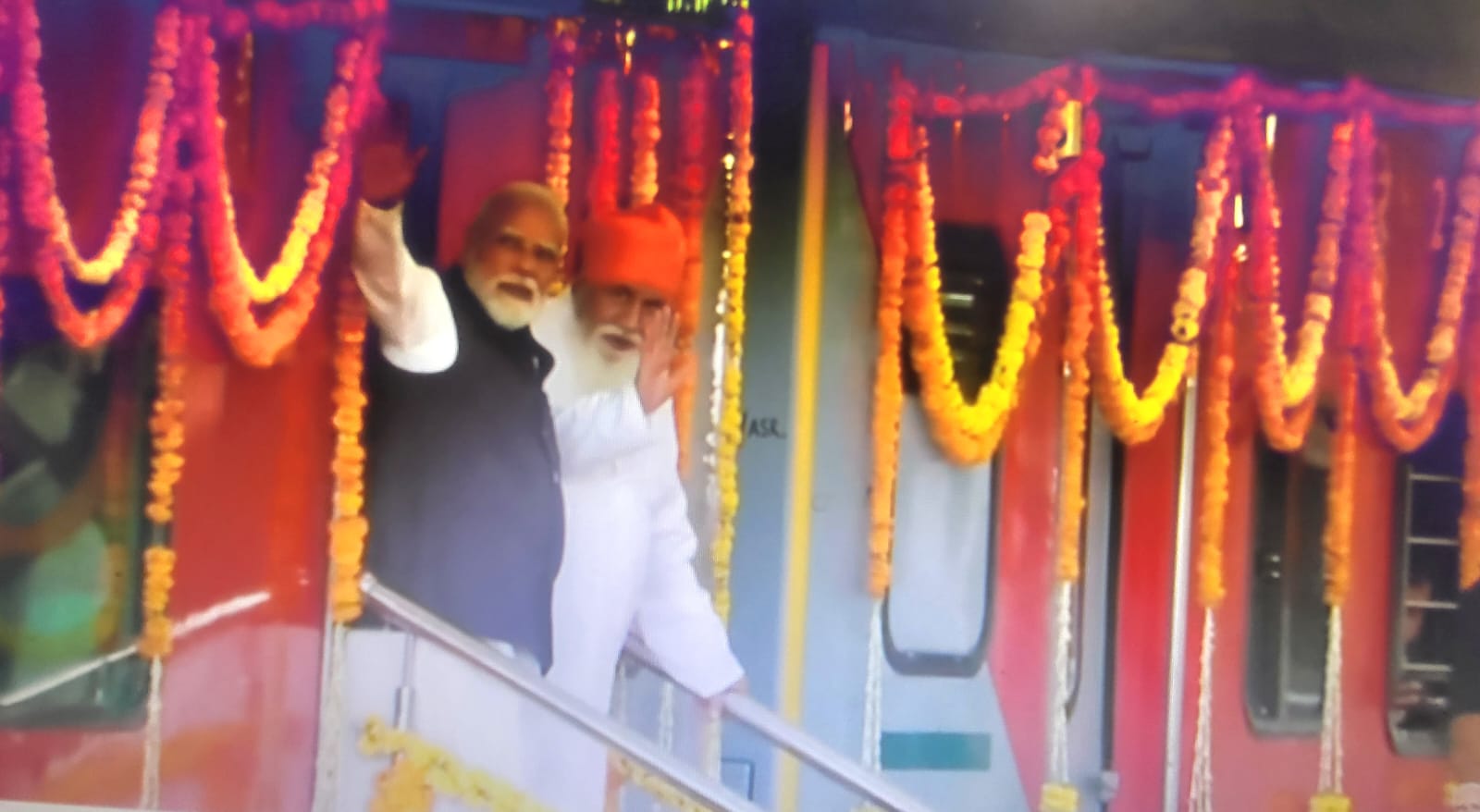 ਪ੍ਰਧਾਨ ਮੰਤਰੀ ਨਰਿੰਦਰ ਮੋਦੀ ਨੇ ਜਲੰਧਰ ਕੈਂਟ ਰੇਲਵੇ ਸਟੇਸ਼ਨ ਦਾ ਕੀਤਾ ਉਦਘਾਟਨ 