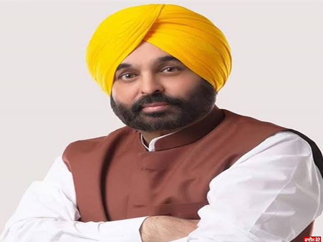 ਲੋਕਾਂ ਦਾ ਅਥਾਹ ਪਿਆਰ ਤੇ ਆਸ਼ੀਰਵਾਦ ਪੰਜਾਬ ਦੀ ਸੇਵਾ ਲਈ ਬਖ਼ਸਦਾ ਹੈ ਤਾਕਤ- ਮੁੱਖ ਮੰਤਰੀ ਮਾਨ