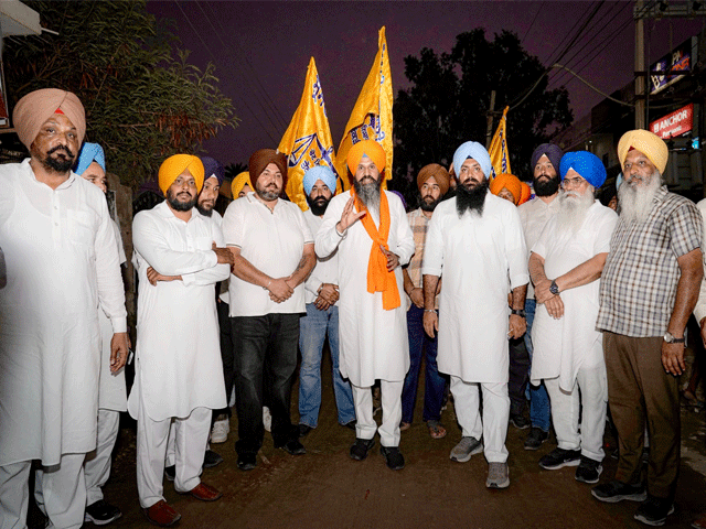 ਕਮਿਊਨਿਟੀ ਸੈਂਟਰ ਪ੍ਰਸ਼ਾਸਨਿਕ ਲਾਪਰਵਾਹੀ ਕਾਰਨ ਖੰਡਰ ਬਣਿਆ