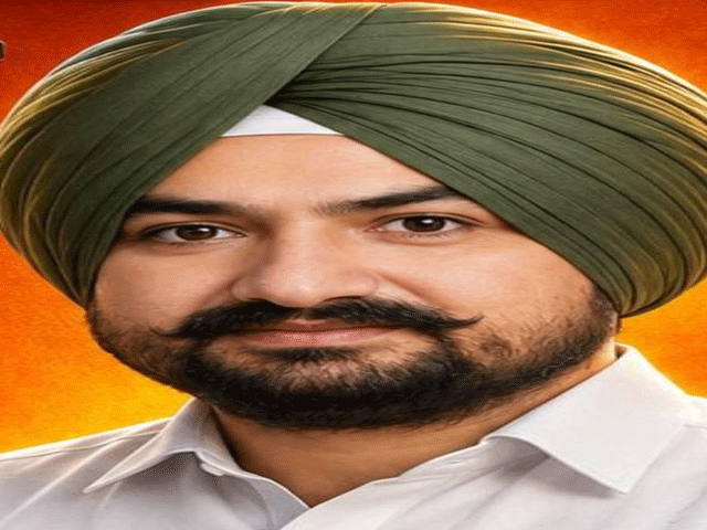 ਗੌਰਵ ਕੱਕੜ ਲਗਾਤਾਰ ਦੂਜੀ ਵਾਰ ਭਾਜਪਾ ਦੇ ਜਿਲ੍ਹਾਂ ਪ੍ਰਧਾਨ ਬਣੇ