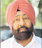 ਮਨਮੀਤ ਸਿੰਘ ਵਿਕੀ ਜਲੰਧਰ ਭਾਜਪਾ ਦਿਹਾਤੀ ਉੱਤਰੀ ਦੇ ਪ੍ਰਧਾਨ ਬਣੇ