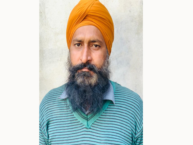 ਕਰਜ਼ੇ ਦੇ ਬੋਝ ਹੇਠ ਦੱਬੇ ਕਿਸਾਨ ਵਲੋਂ ਖੁਦਕਸ਼ੀ