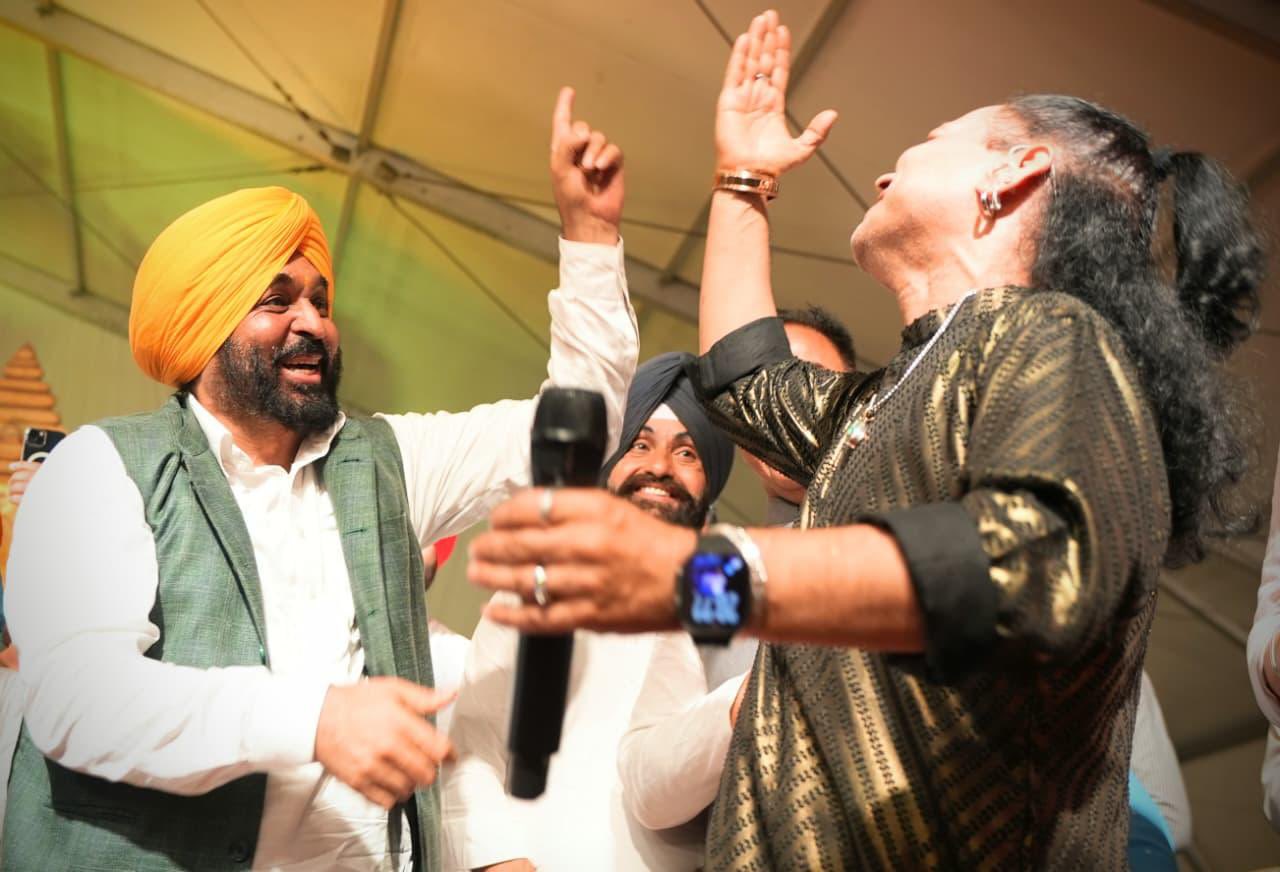 ਪੰਜਾਬ ਭਾਈਚਾਰੇ, ਧਾਰਮਿਕ ਸਦਭਾਵਨਾ ਤੇ ਪਿਆਰ ਦੀ ਹੈ ਧਰਤੀ- ਮੁੱਖ ਮੰਤਰੀ ਮਾਨ