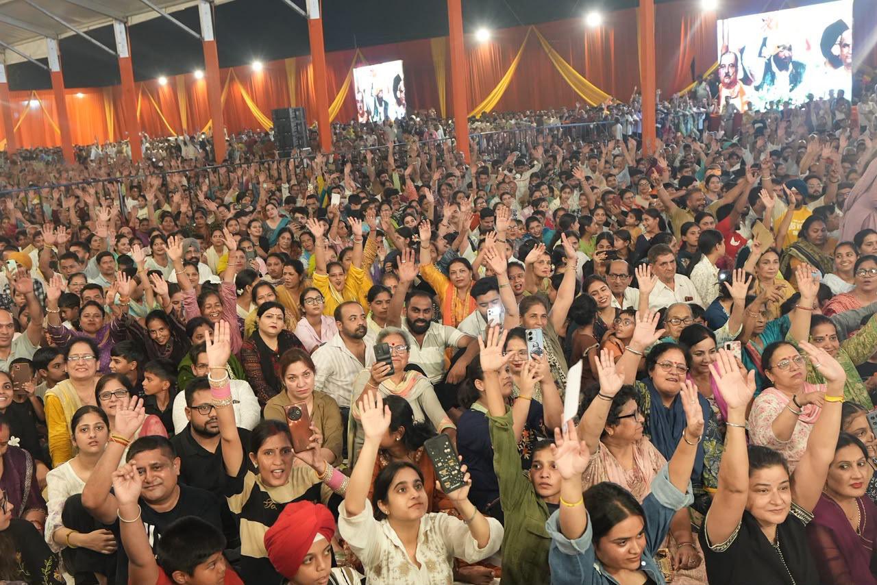 ਪੰਜਾਬ ਭਾਈਚਾਰੇ, ਧਾਰਮਿਕ ਸਦਭਾਵਨਾ ਤੇ ਪਿਆਰ ਦੀ ਹੈ ਧਰਤੀ- ਮੁੱਖ ਮੰਤਰੀ ਮਾਨ