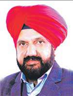‘ਆਪ’ ਸਰਕਾਰ ਦੇ ਰਾਜ ’ਚ ਸੂਬੇ ਦੇ ਵਿਕਾਸ ਕਾਰਜ ਠੱਪ ਹੋਣ ਦੇ ਨਾਲ ਸੂਬਾ ਕੰਗਾਲੀ ਵੱਲ ਵਧਿਆ- ਪ੍ਰਧਾਨ ਹੰਬੜਾਂ
