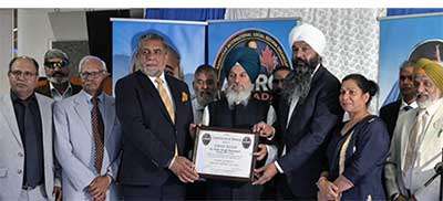 ਡਾ:ਭੀਮ ਰਾਓ ਅੰਬੇਦਕਰ ਤੇ ਬਾਬੂ ਕਾਂਸ਼ੀ ਰਾਮ ਦੇ ਜਨਮ ਦਿਨ ਨੂੰ ਸਮਰਪਿਤ ਸਰੀ ’ਚ ਸਮਾਗਮ ਕਰਵਾਇਆ