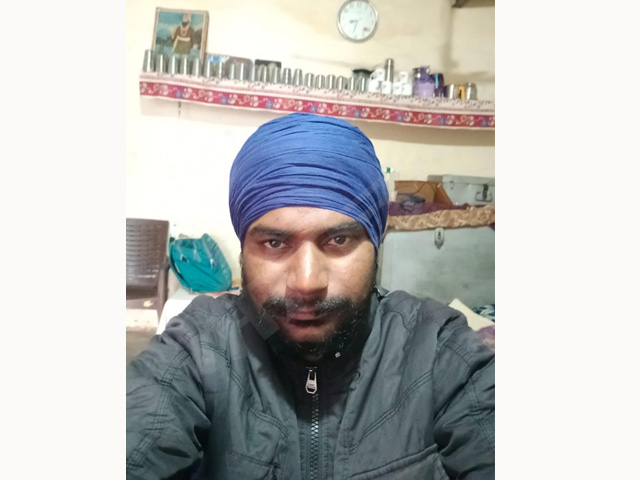 ਭੇਦਭਰੀ ਹਾਲਤ ਵਿਚ ਨੋਜਵਾਨ ਦੀ ਮੌਤ
