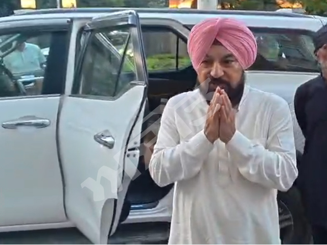 ਦਿੱਲੀ ਦੇ ਇੰਦਰਾ ਭਵਨ ਵਿਖੇ ਪੰਜ਼ਾਬ ਕਾਂਗਰਸ ਦੀ ਅਹਿਮ ਬੈਠਕ ਸ਼ੁਰੂ