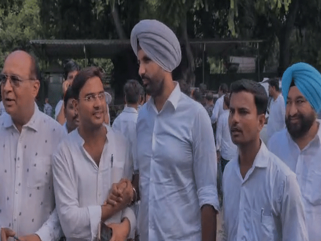 ਪੰਜਾਬ ਕਾਂਗਰਸ ਦੀ ਦੂਜੇ ਦੌਰ ਦੀ ਮੀਟਿੰਗ ਦਿੱਲੀ ਵਿਚ ਸ਼ੁਰੂ ਹੋਈ 