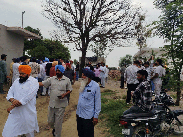 ਸੁਖਬੀਰ ਸਿੰਘ ਬਾਦਲ ਸੁਲਤਾਨਪੁਰ ਲੋਧੀ ਦੇ ਹੜ੍ਹਾਂ ਤੋਂ ਪ੍ਰਭਾਵਿਤ ਮੰਡ ਖੇਤਰ ਦਾ ਦੌਰਾ ਕਰਨਗੇ