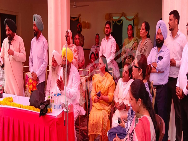 ਵਿਧਾਇਕ ਸੰਗੋਵਾਲ ਨੇ ਆਮ ਆਦਮੀ ਕਲੀਨਿਕ ਦਾ ਕੀਤਾ ਉਦਘਾਟਨ 