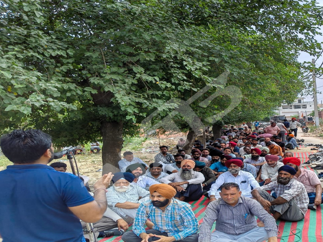 ਬਿਜਲੀ ਕਾਮਿਆਂ ਦੀ ਹੜਤਾਲ ਜਾਰੀ
