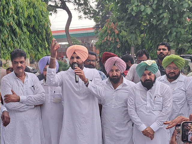 ਧਰਮਿੰਦਰ ਪ੍ਰਧਾਨ ਵਲੋਂ ਅਸਤੀਫ਼ਾ ਦੇਣਾ ਦੇਸ਼ ਦੇ ਨੌਜਵਾਨਾਂ ਦੀ ਬਹੁਤ ਵੱਡੀ ਜਿੱਤ- ਰਾਜਾ ਵੜਿੰਗ