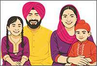 ਮਨ ਜਿੱਤ ਲੈਂਦੇ ਹਨ ਖਿੜੇ ਹੋਏ ਚਿਹਰੇ
