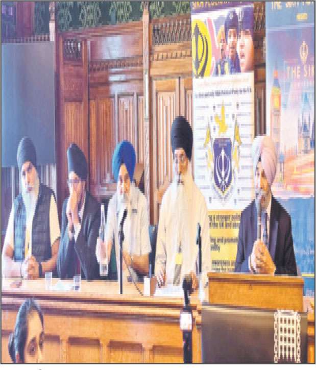 ਕੀ ਪ੍ਰਧਾਨ ਮੰਤਰੀ ਐਂਡੀ ਬਰਨਹਮ ਸਿੱਖ ਮਸਲਿਆਂ ਵੱਲ ਧਿਆਨ ਦੇਣਗੇ ?