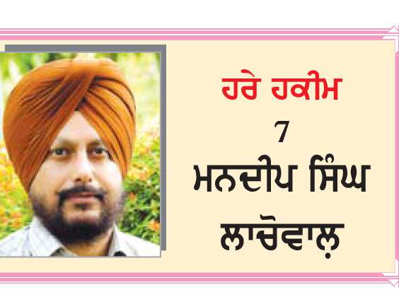  ਕਦੀ ਪੀਲਾ ਤੇ ਕਦੀ ਹਰਾ ਹਕੀਮ-ਅਮਲਤਾਸ
