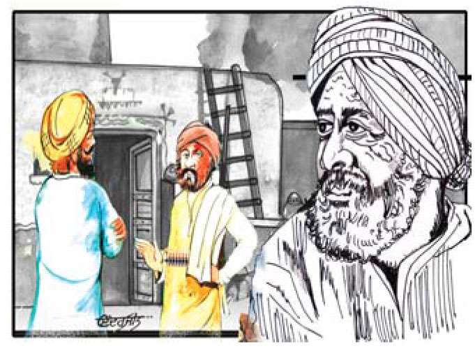  ਉਹ ਨਹੀਂ ਕਹਿੰਦਾ, ਦਿਲ ਕਰਦਾ ਏ!