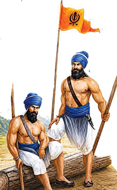  ਸ਼ਹੀਦੀ ਦਿਵਸ 'ਤੇ ਵਿਸ਼ੇਸ਼
ਜਦੋਂ ਭਾਈ ਬੋਤਾ ਸਿੰਘ ਤੇ ਭਾਈ ਗਰਜਾ ਸਿੰਘ ਨੇ ਵਸੂਲਿਆ ਟੈਕਸ