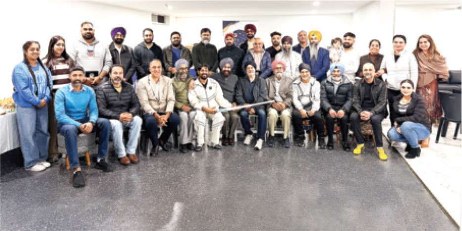 ਅੰਤਰਰਾਸ਼ਟਰੀ ਯੂਥ ਹਾਕੀ ਕੱਪ ਸਮੇਂ ਦੀ ਮੰਗ, ਹਰ ਸਾਲ ਕਰਵਾਇਆ ਜਾਵੇਗਾ: ਨਵਤੇਜ ਸਿੰਘ ਬਸਰਾ