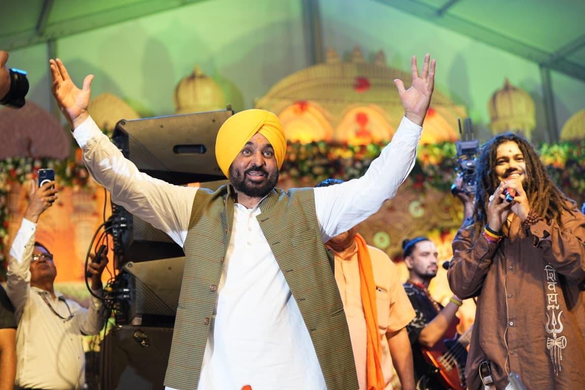 ਆਓ ਪੰਜਾਬ ਨੂੰ ਹੋਰ ਰੰਗਲਾ ਤੇ ਖ਼ੁਸ਼ਹਾਲ ਬਣਾਉਣ ਦਾ ਲਈਏ ਸੰਕਲਪ- ਮੁੱਖ ਮੰਤਰੀ ਮਾਨ