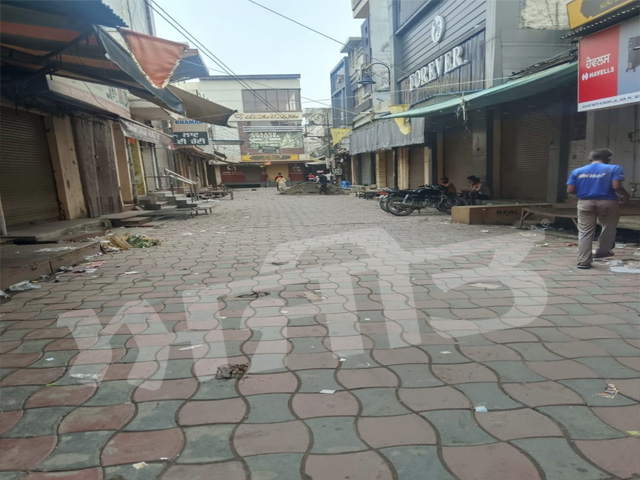ਜੰਡਿਆਲਾ ਗੁਰੂ ’ਚ ਬੰਦ ਨੂੰ ਵੱਡਾ ਹੁੰਗਾਰਾ 