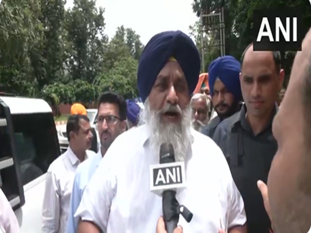ਪੇਪਰ ਲੀਕ ਕਰਨ ਵਾਲਿਆਂ ਨੂੰ ਬਖ਼ਸ਼ਿਆ ਨਹੀਂ ਜਾਣਾ ਚਾਹੀਦਾ- ਸੁਖਬੀਰ ਸਿੰਘ ਬਾਦਲ