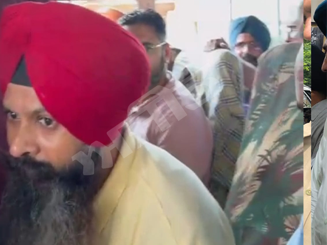 ਪੁਲਿਸ ਨੇ ਕੰਪਿਊਟਰ ਅਧਿਆਪਕ ਲਏ ਹਿਰਾਸਤ ਵਿਚ 