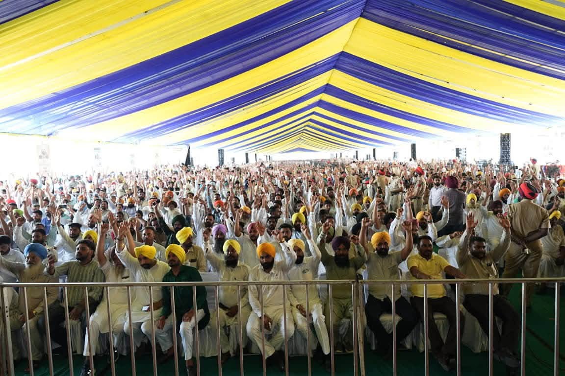 ਸ਼ਹੀਦਾਂ ਦੇ ਸੁਪਨਿਆਂ ਦਾ ਪੰਜਾਬ ਅਤੇ ਦੇਸ਼ ਸਿਰਜਣ ਲਈ ਸਾਡਾ ਸਭ ਦਾ ਆਪਸੀ ਸਹਿਯੋਗ ਬਹੁਤ ਜ਼ਰੂਰੀ- ਮੁੱਖ ਮੰਤਰੀ ਮਾਨ