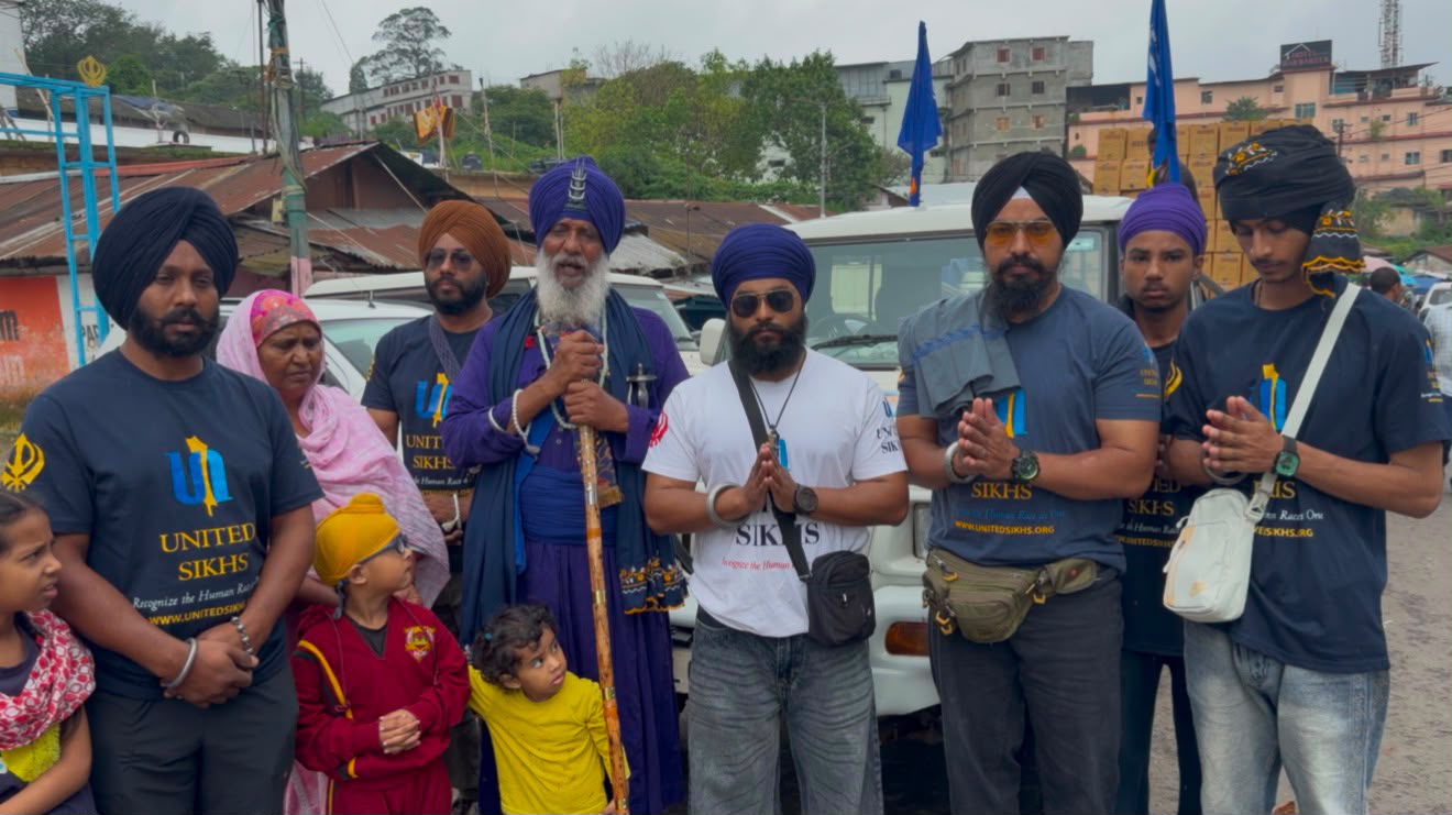 ਅਸਾਮ ਵਿਚ ਯੂਨਾਈਟਿਡ ਸਿੱਖਸ ਵਲੋਂ ਹੜ੍ਹ ਪ੍ਰਭਾਵਿਤ ਲੋਕਾਂ ਲਈ ਰਾਹਤ ਮੁਹਿੰਮ ਸ਼ੁਰੂ