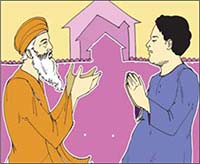 ਸ਼ੁਕਰਾਨੇ 'ਚ ਜੀਓ, ਉਲਾਂਭੇ 'ਚ ਨਹੀਂ