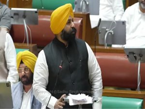 ਪੰਜਾਬ ਸਰਕਾਰ ਹਰ ਮੁੱਦੇ 'ਤੇ ਚਰਚਾ ਲਈ ਤਿਆਰ, ਵਿਰੋਧੀ ਧਿਰ ਕੋਲ ਕੋਈ ਠੋਸ ਮੁੱਦਾ ਨਹੀਂ - ਹਰਜੋਤ ਸਿੰਘ ਬੈਂਸ