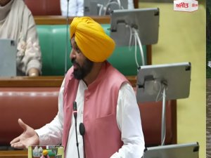 ਸਾਡੀ ਸਿੱਖਿਆ ਨੇ ਭਰੋਸੇਯਗਤਾ ਗੁਆਈ, ਬਾਹਰਲੇ ਦੇਸ਼ਾਂ ਵਿਚ  ਕੋਈ ਮੁੱਲ ਨਹੀਂ। ਸਾਡੀਆਂ ਡਿਗਰੀਆਂ ਦਾ - ਮੁੱਖ ਮੰਤਰੀ ਭਗਵੰਤ ਮਾਨ