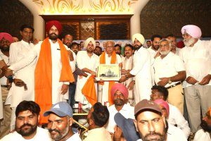 ਪੰਜਾਬ ਵਿਚ ਚੱਲ ਰਿਹਾ ਹੈ ਤਾਨਾਸ਼ਾਹੀ ਰਾਜ- ਰਾਜਾ ਵੜਿੰਗ