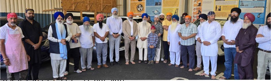 ਸੰਤ ਪ੍ਰੇਮ ਸਿੰਘ ਜੀ ਵੇਲਫੇਅਰ ਸੋਸਾਇਟੀ ਲੈਸਟਰ ਵੱਲੋਂ ‘ਸਾਚਾ ਗੁਰੂ ਲਾਧੋ ਰੇ’ ਨੂੰ ਸਮਰਪਿਤ ਵਿਸ਼ਾਲ ਧਾਰਮਿਕ ਸਮਾਗਮ