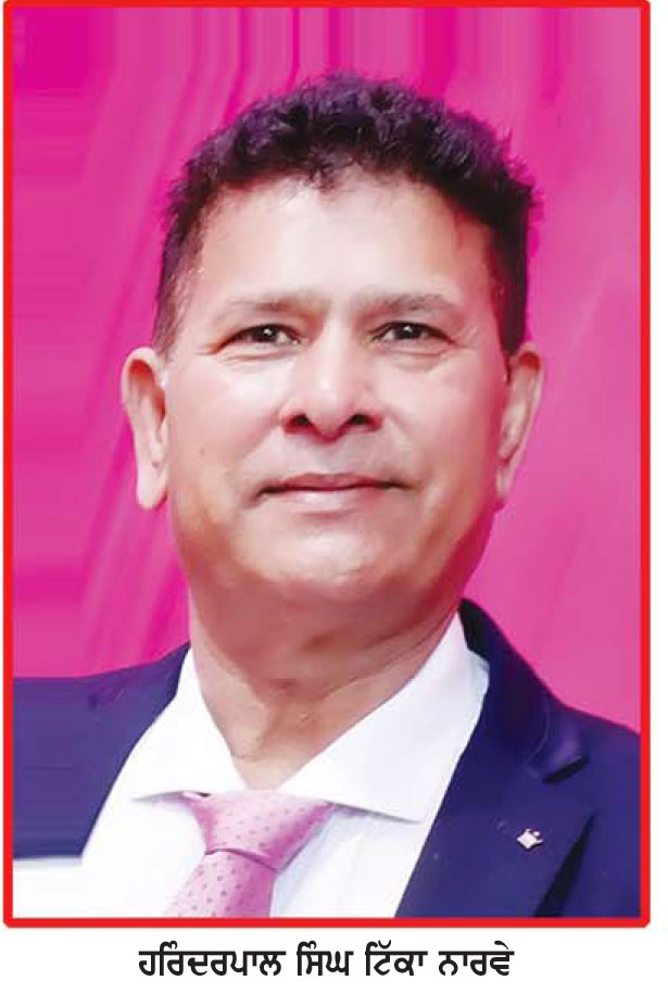 ਵਿਦੇਸ਼ 'ਚ ਰਹਿ ਕੇ ਪੰਜਾਬ ਦੀ ਮਿੱਟੀ ਨਾਲ ਜੁੜਿਆ ਕਬੱਡੀ ਪ੍ਰਮੋਟਰ