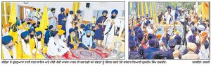 ਜੇ ਪੰਥ ਦੇ ਮਾਮਲੇ ਵਿਚ ਦਖ਼ਲ ਦੇਣਗੇ, ਸ੍ਰੀ ਅਕਾਲ ਤਖ਼ਤ ਬੋਲੇਗਾ ਵੀ, ਸੱਦੇਗਾ ਵੀ, ਜੇ ਮੰਨ ਕੇ ਮੁੱਕਰੇ ਤਾਂ ਕਾਰਵਾਈ ਵੀ ਹੋਵੇਗੀ-ਗਿਆਨੀ ਕੁਲਦੀਪ ਸਿੰਘ ਗੜਗੱਜ