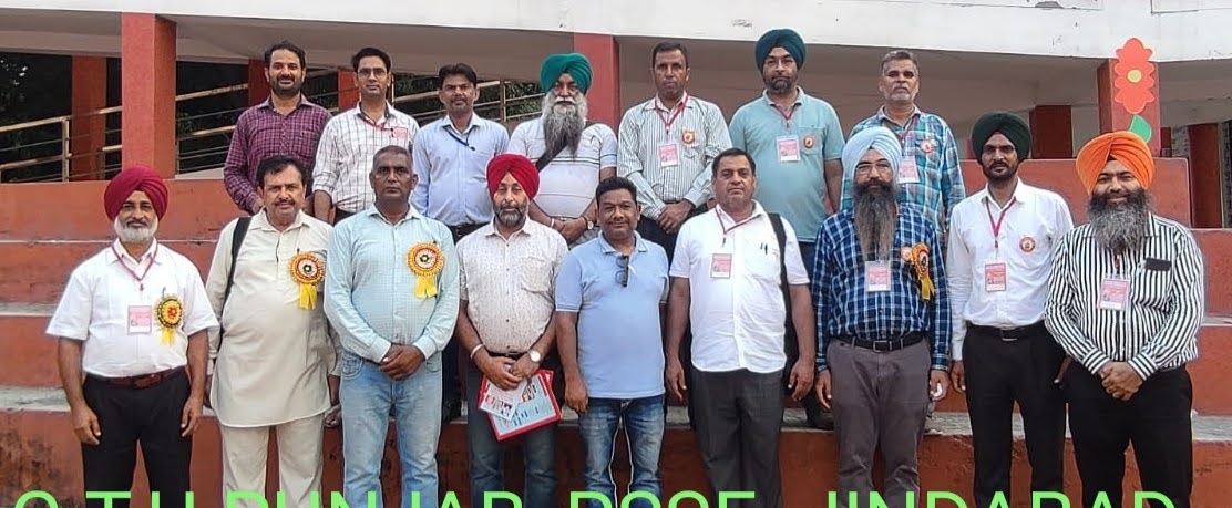 ਇਕ ਲੱਖ ਦੇ ਕਰੀਬ ਮੁਲਾਜ਼ਮ ਅਤੇ ਪੈਨਸ਼ਨਰ ਮੁਹਾਲੀ ਵਿਖੇ 7 ਨੂੰ ਪੰਜਾਬ ਸਰਕਾਰ ਨੂੰ ਘੇਰਨਗੇ