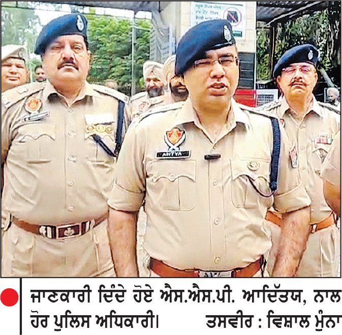 ਗੁਰਦਾਸਪੁਰ ਦੇ 2 ਨਿੱਜੀ ਸਕੂਲਾਂ ਨੂੰ ਬੰਬ ਨਾਲ ਉਡਾਉਣ ਦੀ ਧਮਕੀ