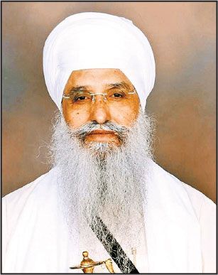 ਸੰਤ ਬਾਬਾ ਸੁੱਚਾ ਸਿੰਘ ਦੇ ਬਰਸੀ ਸਮਾਗਮ 15 ਤੋਂ-ਸੰਤ ਬਾਬਾ ਅਮੀਰ ਸਿੰਘ