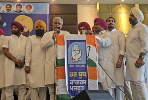 ਭੂਪੇਸ਼ ਬਘੇਲ ਵਲੋਂ ਪੰਜਾਬ ਕਾਂਗਰਸ ਨੂੰ ਮਜ਼ਬੂਤ ਕਰਨ ਦਾ ਸੱਦਾ
