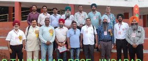 ਇਕ ਲੱਖ ਦੇ ਕਰੀਬ ਮੁਲਾਜ਼ਮ ਅਤੇ ਪੈਨਸ਼ਨਰ ਮੁਹਾਲੀ ਵਿਖੇ 7 ਨੂੰ ਪੰਜਾਬ ਸਰਕਾਰ ਨੂੰ ਘੇਰਨਗੇ