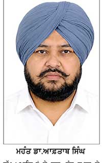 ਮਹੰਤ ਡਾ. ਆਫ਼ਤਾਬ ਸਿੰਘ ਨੇ ਸ਼ਰਧਾਲੂਆਂ ਨੂੰ ਬਾਬਾ ਬੁੱਧ ਦਾਸ ਦੇ ਬਰਸੀ ਸਮਾਗਮਾਂ ’ਚ ਵੱਧ ਚੜ੍ਹ ਕੇ ਸ਼ਮੂਲੀਅਤ ਕਰਨ ਦੀ ਕੀਤੀ ਅਪੀਲ