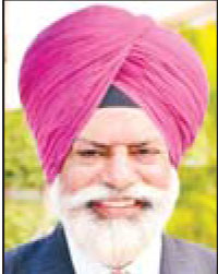 ਬਾਲ ਗੀਤ
ਮੀਂਹ ਵਿਚ ਲਈਏ...