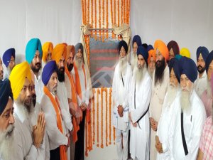 ਫ਼ਤਹਿਗੜ੍ਹ ਸਾਹਿਬ ਦੀ ਧਰਤੀ ਤੇ ਮੁੜ ਸ਼ੁਰੂ ਹੋਈ ਬਾਬਾ ਬੰਦਾ ਸਿੰਘ ਬਹਾਦਰ ਮਿਊਜ਼ਅਮ ਦੀ ਕਾਰ ਸੇਵਾ
